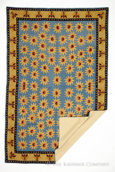 The Fleurs du Soleil Rug