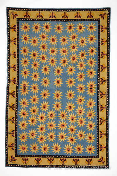 The Fleurs du Soleil Rug