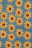 The Fleurs du Soleil Rug