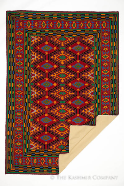 The Santa Fe Rug