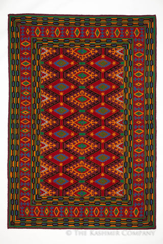 The Santa Fe Rug