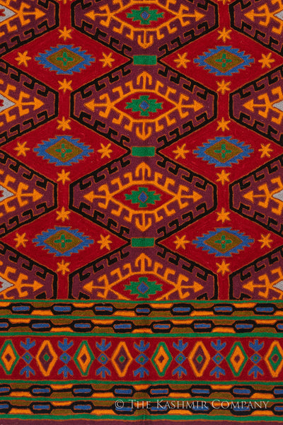 The Santa Fe Rug