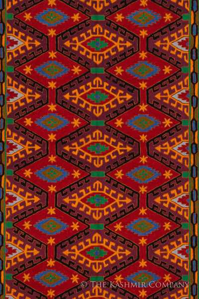 The Santa Fe Rug