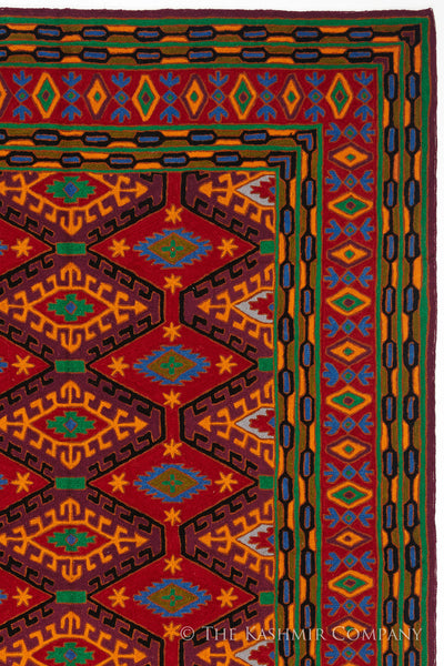 The Santa Fe Rug