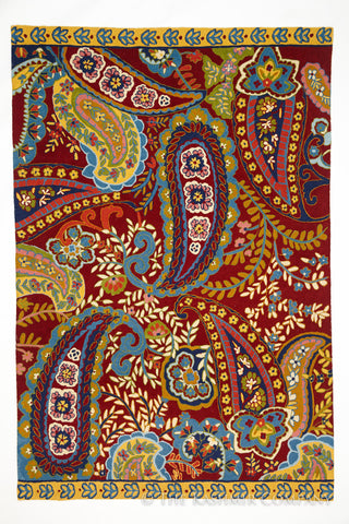 The Bon Motif Rug