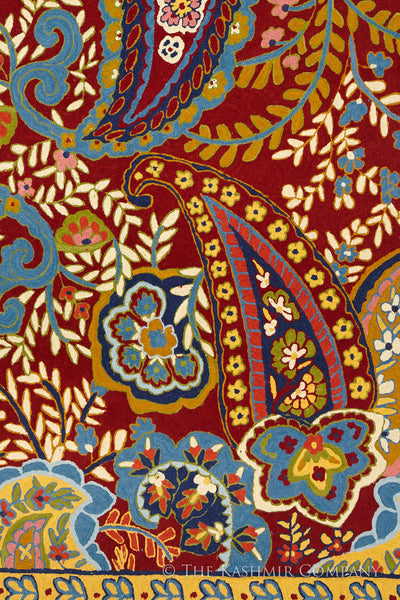 The Bon Motif Rug