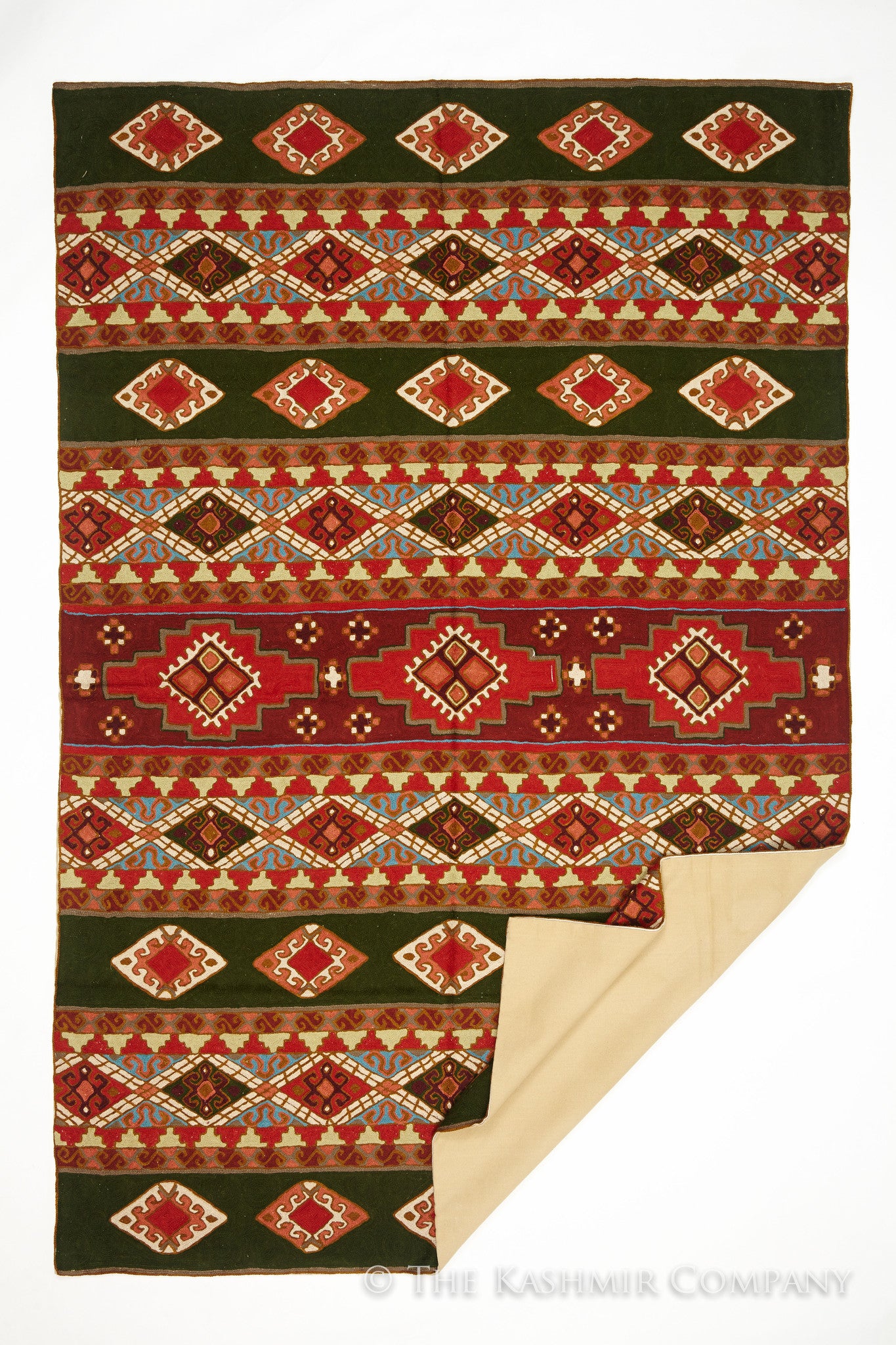 The Geometric Voyage Rug