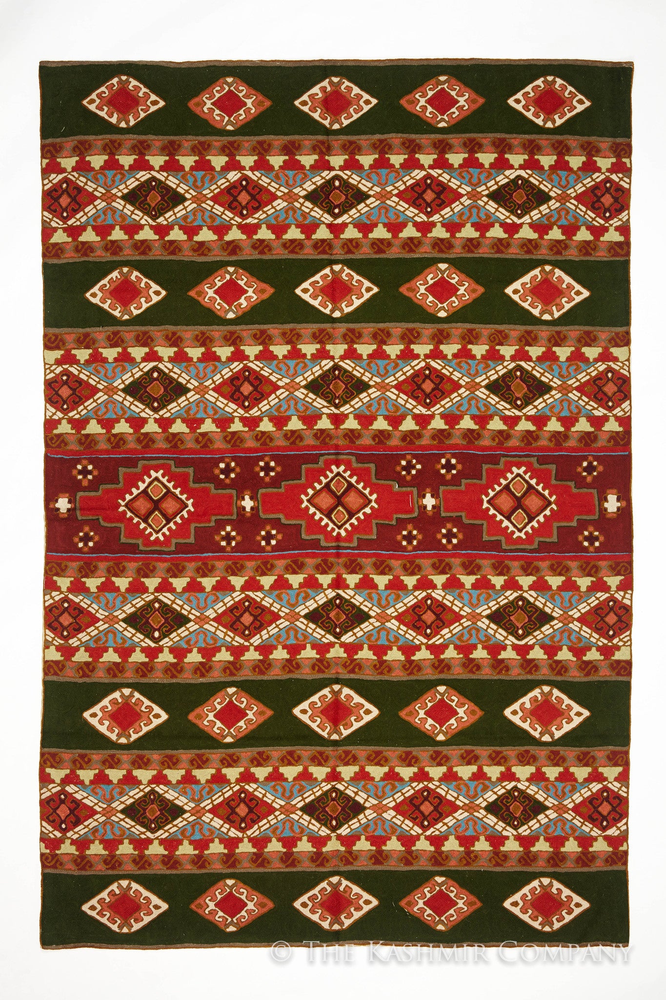 The Geometric Voyage Rug