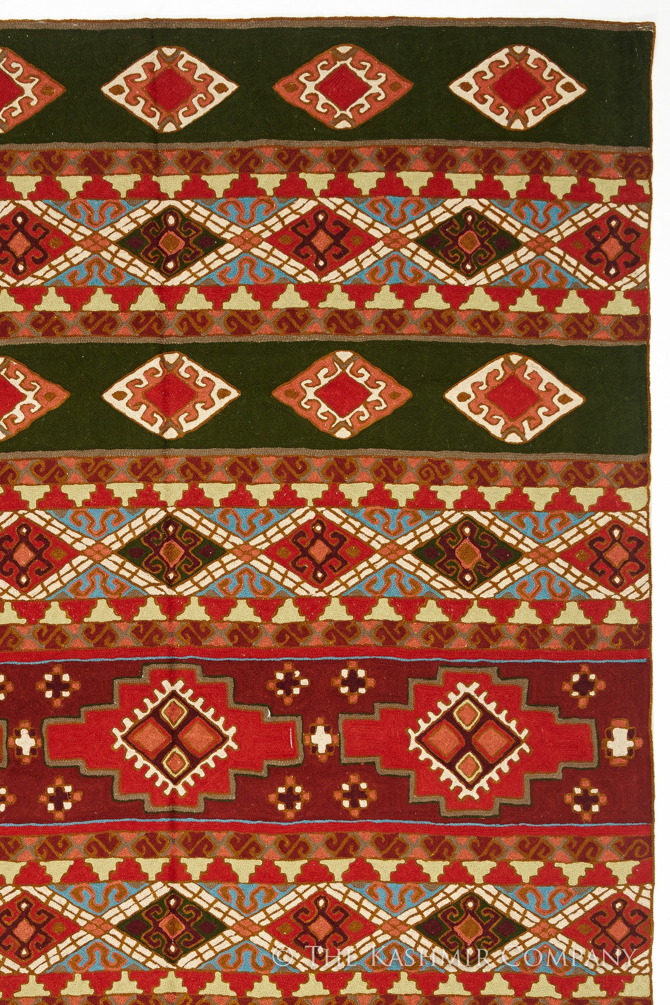 The Geometric Voyage Rug