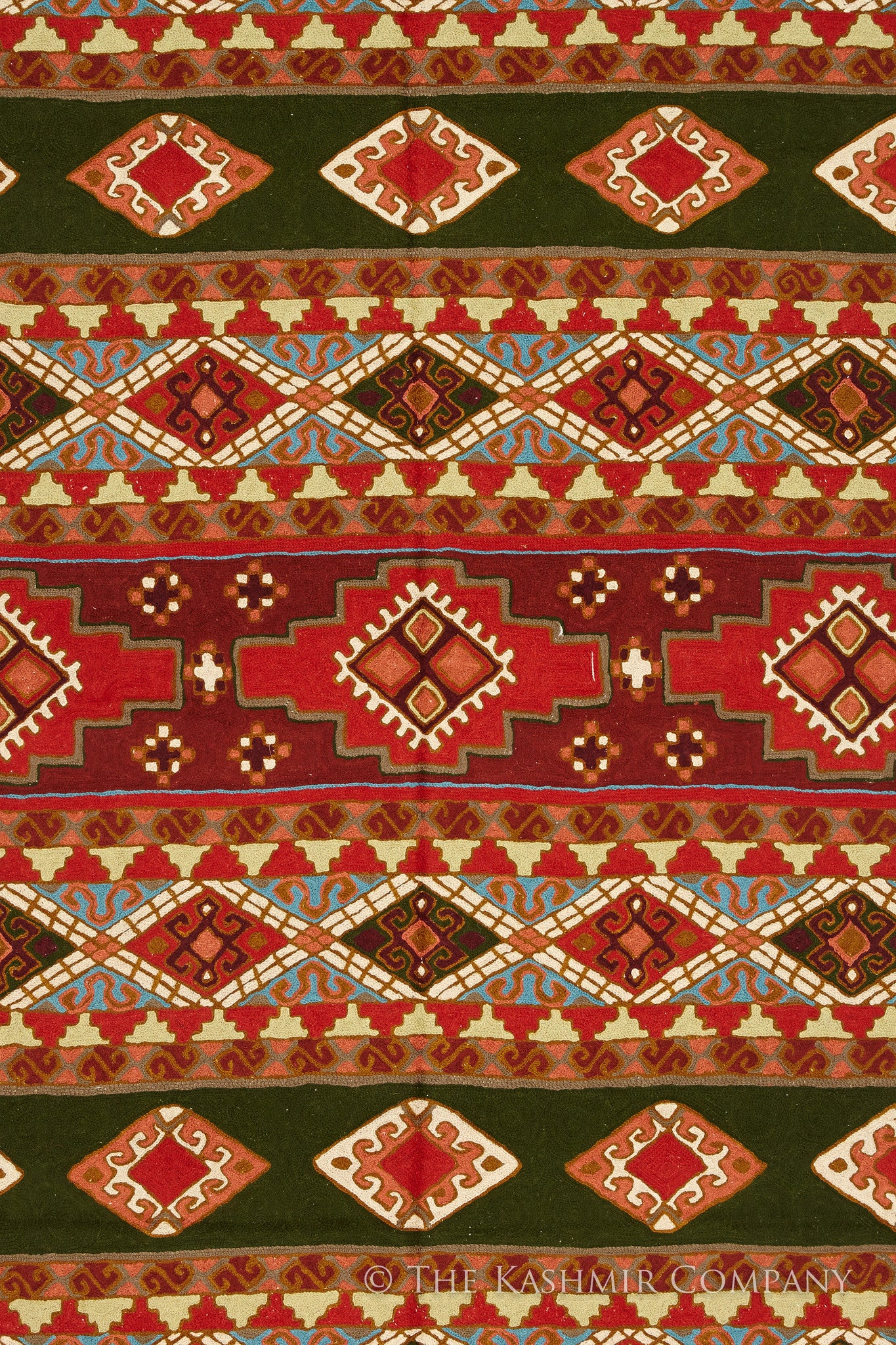 The Geometric Voyage Rug