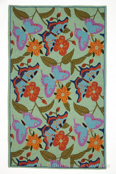 The Papillon Rug