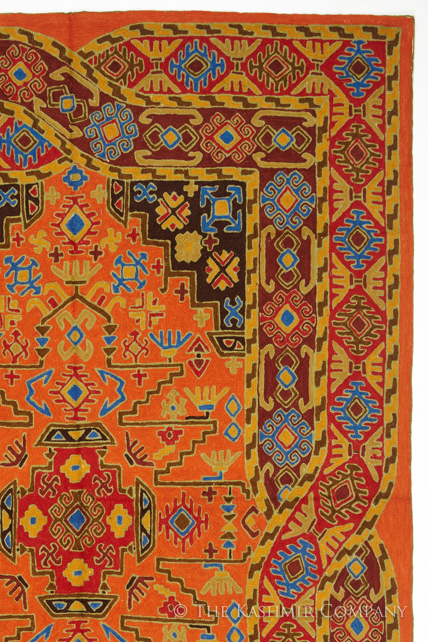 The Cercle de la Vie Rug