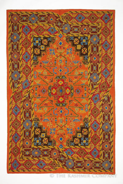 The Cercle de la Vie Rug