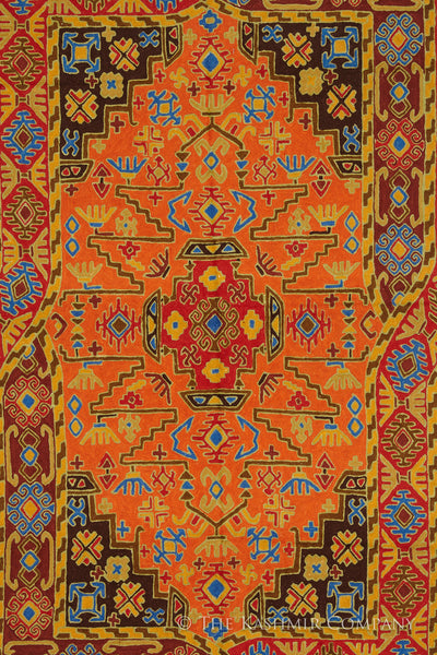 The Cercle de la Vie Rug