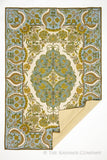 Jardin Bleu Rug
