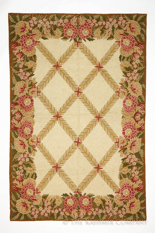 Treillis des Arabesques Rug