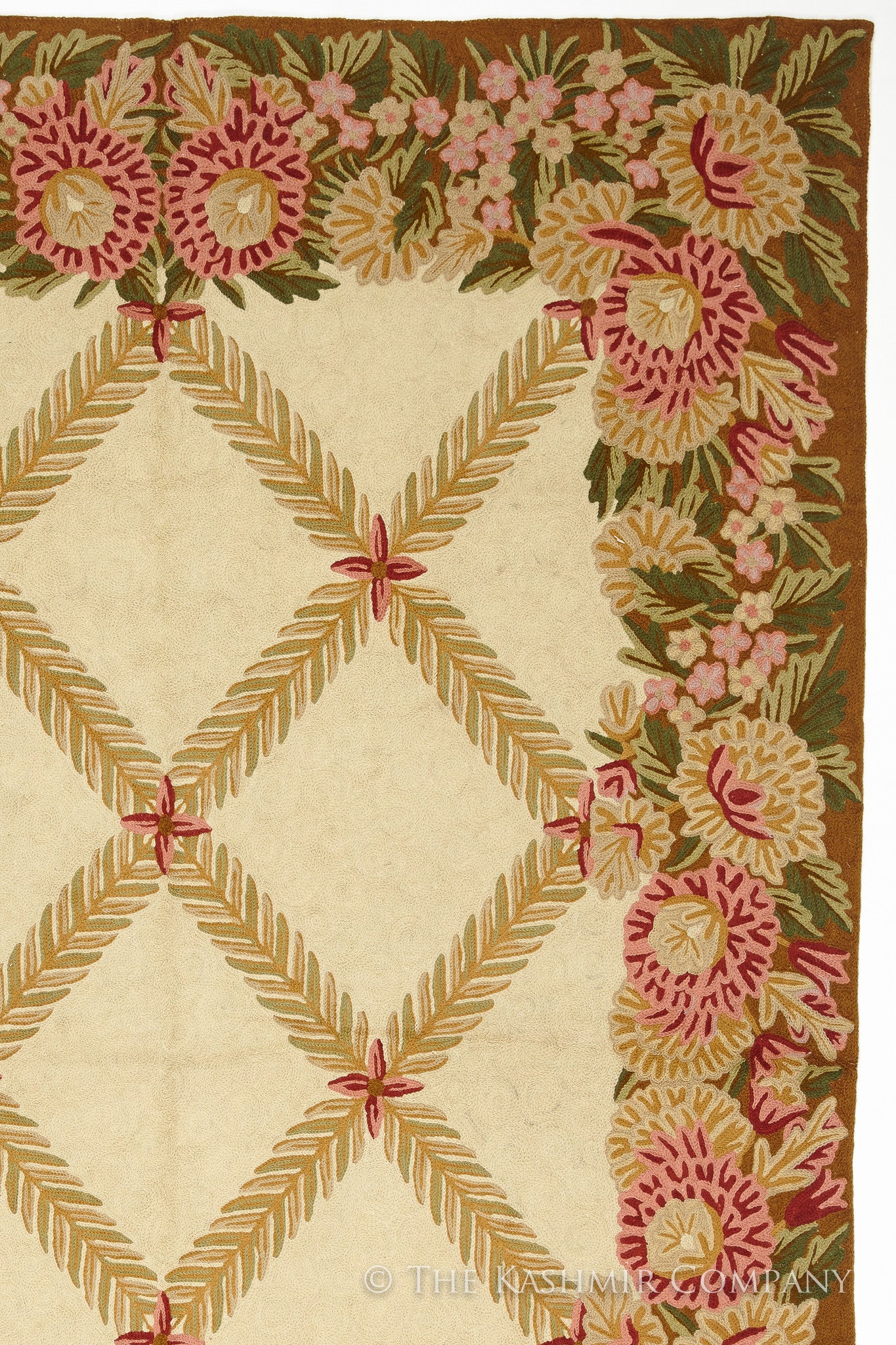 Treillis des Arabesques Rug