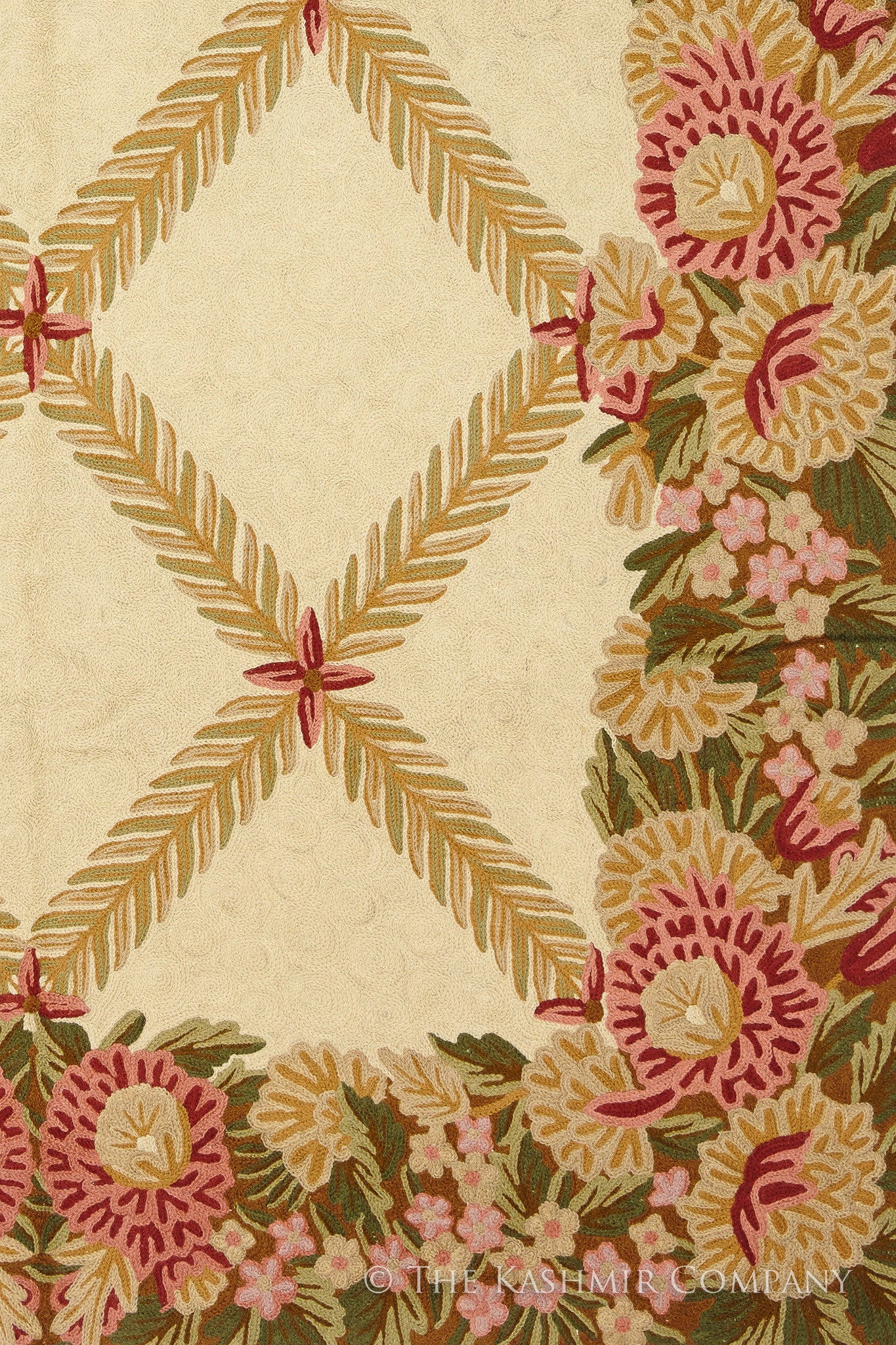 Treillis des Arabesques Rug