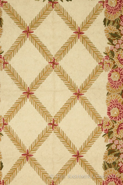 Treillis des Arabesques Rug
