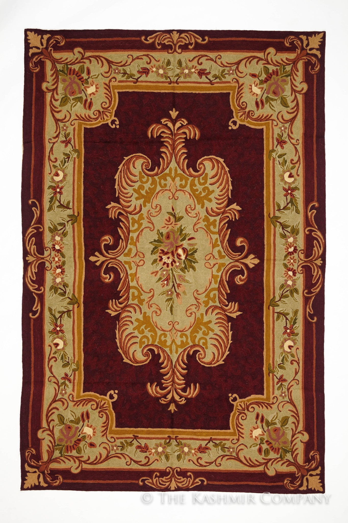 Roi et la Reine Rug
