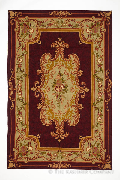 Roi et la Reine Rug