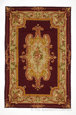 Roi et la Reine Rug