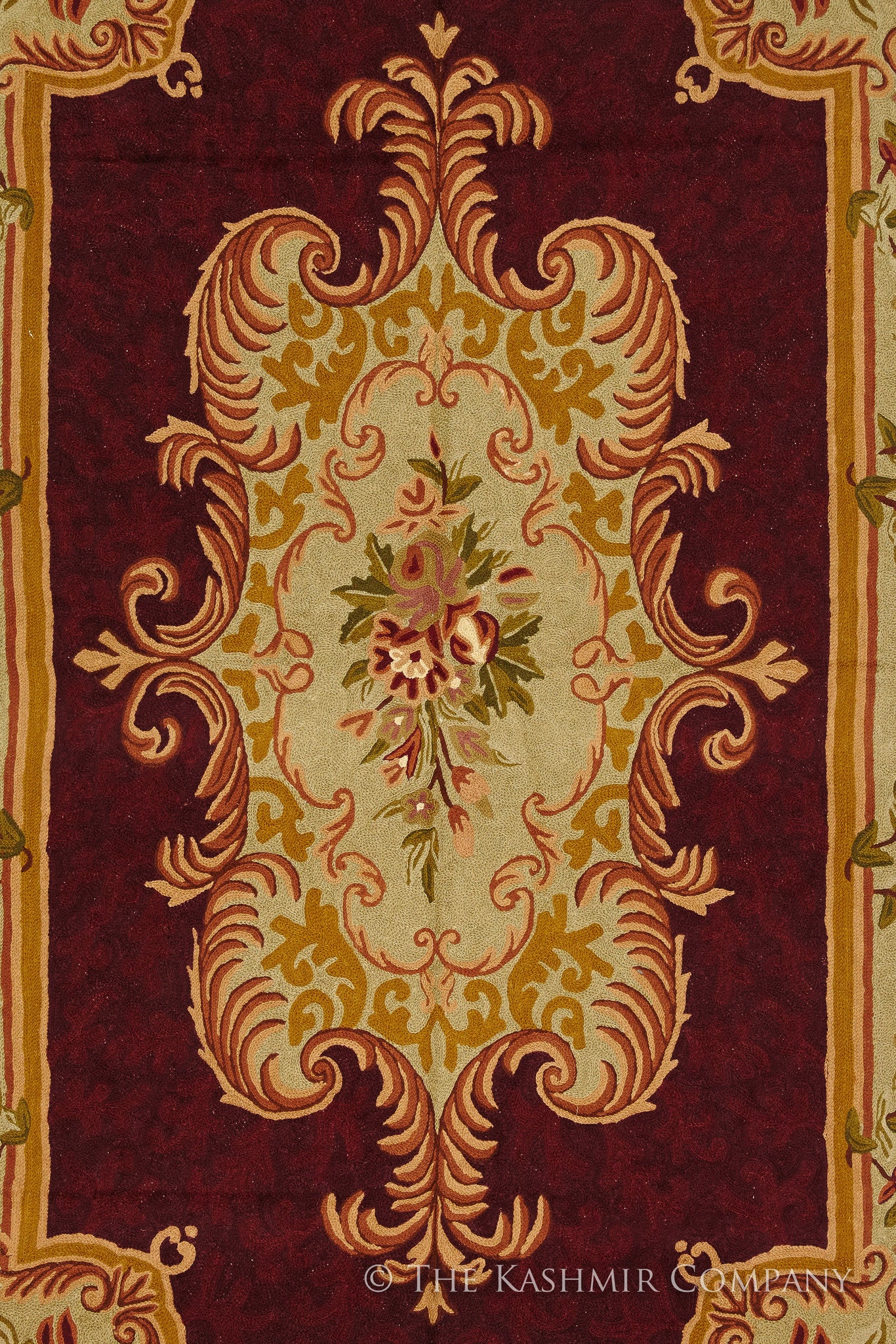 Roi et la Reine Rug