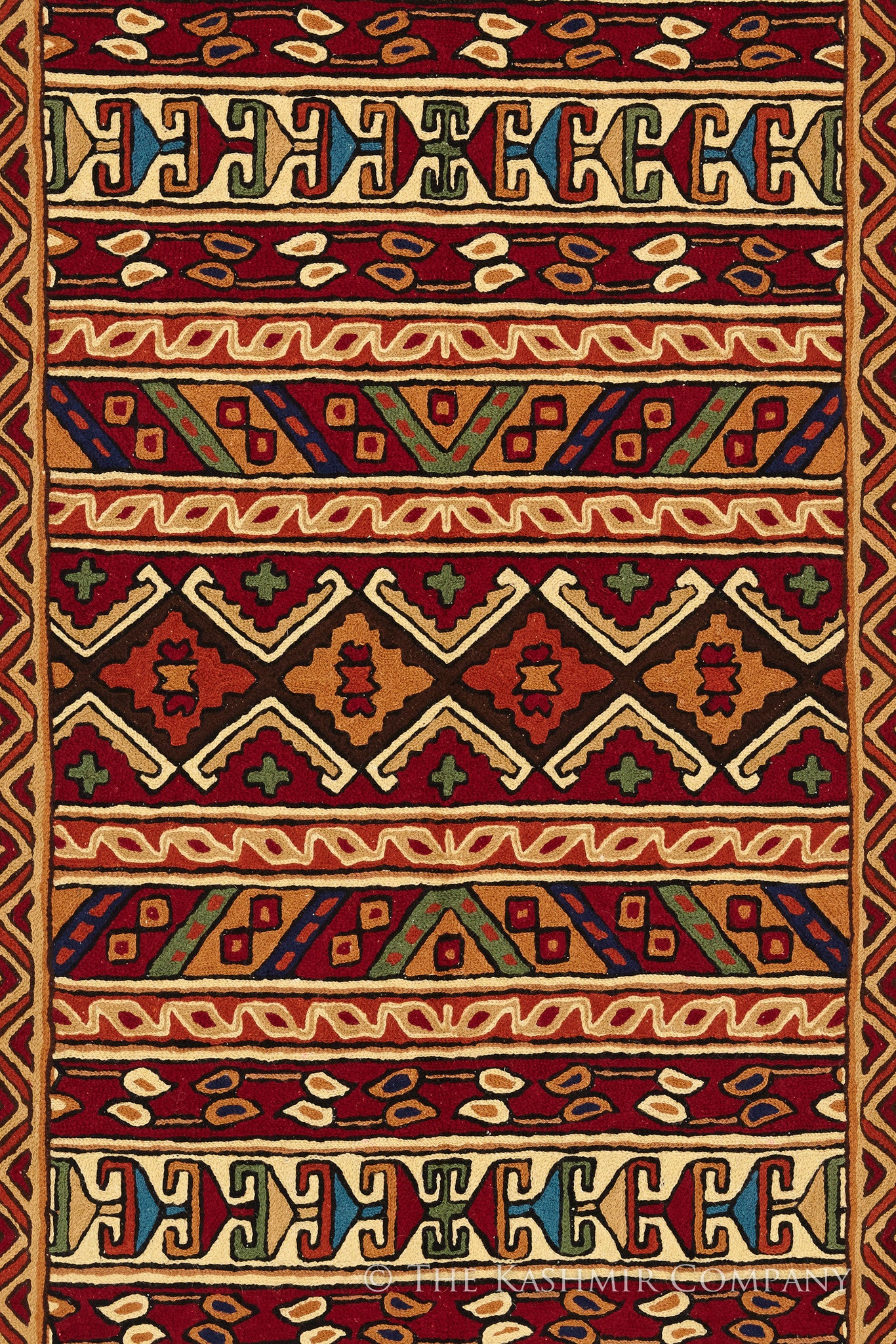 The Sandstorm Rug