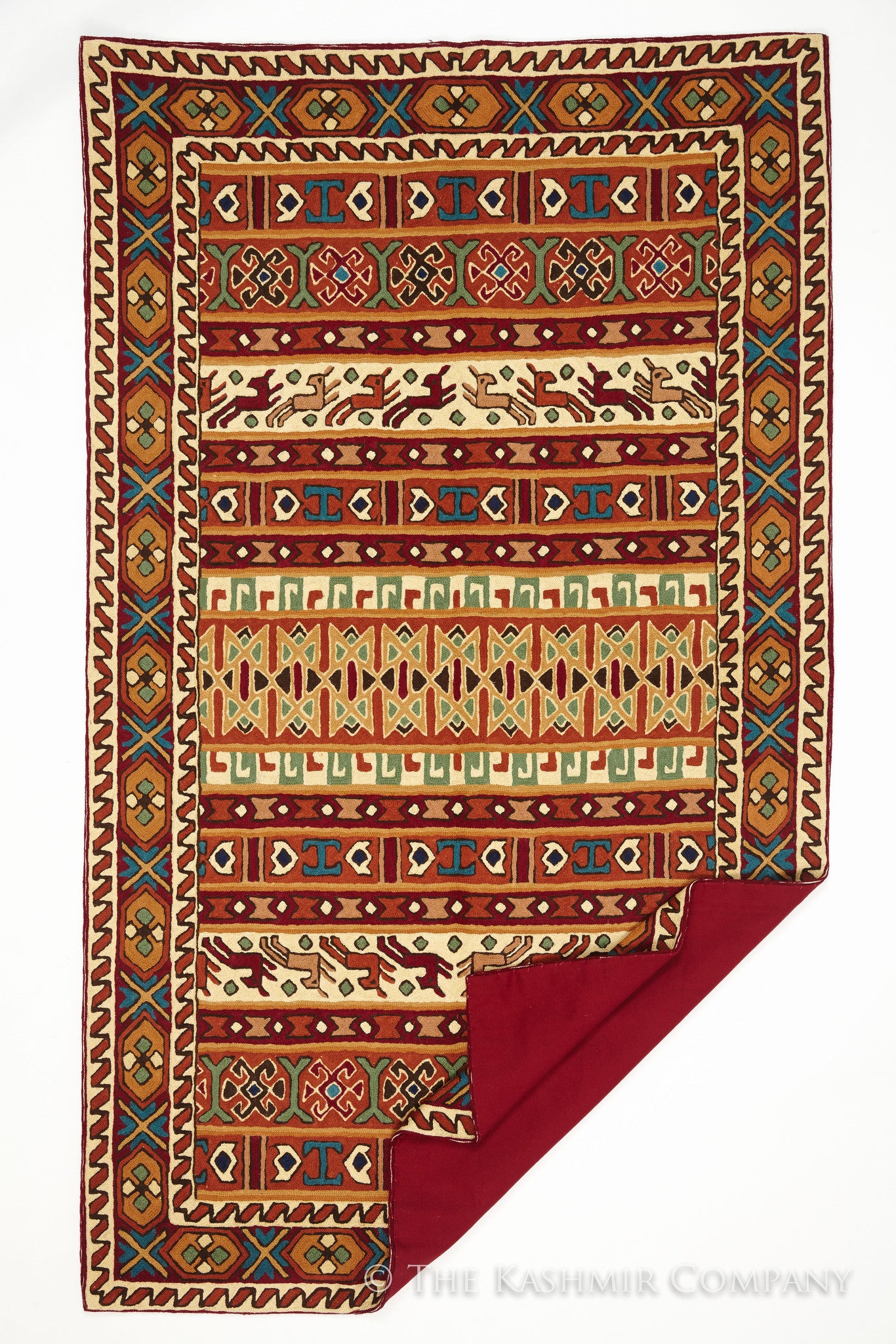 The Explorateur Rug
