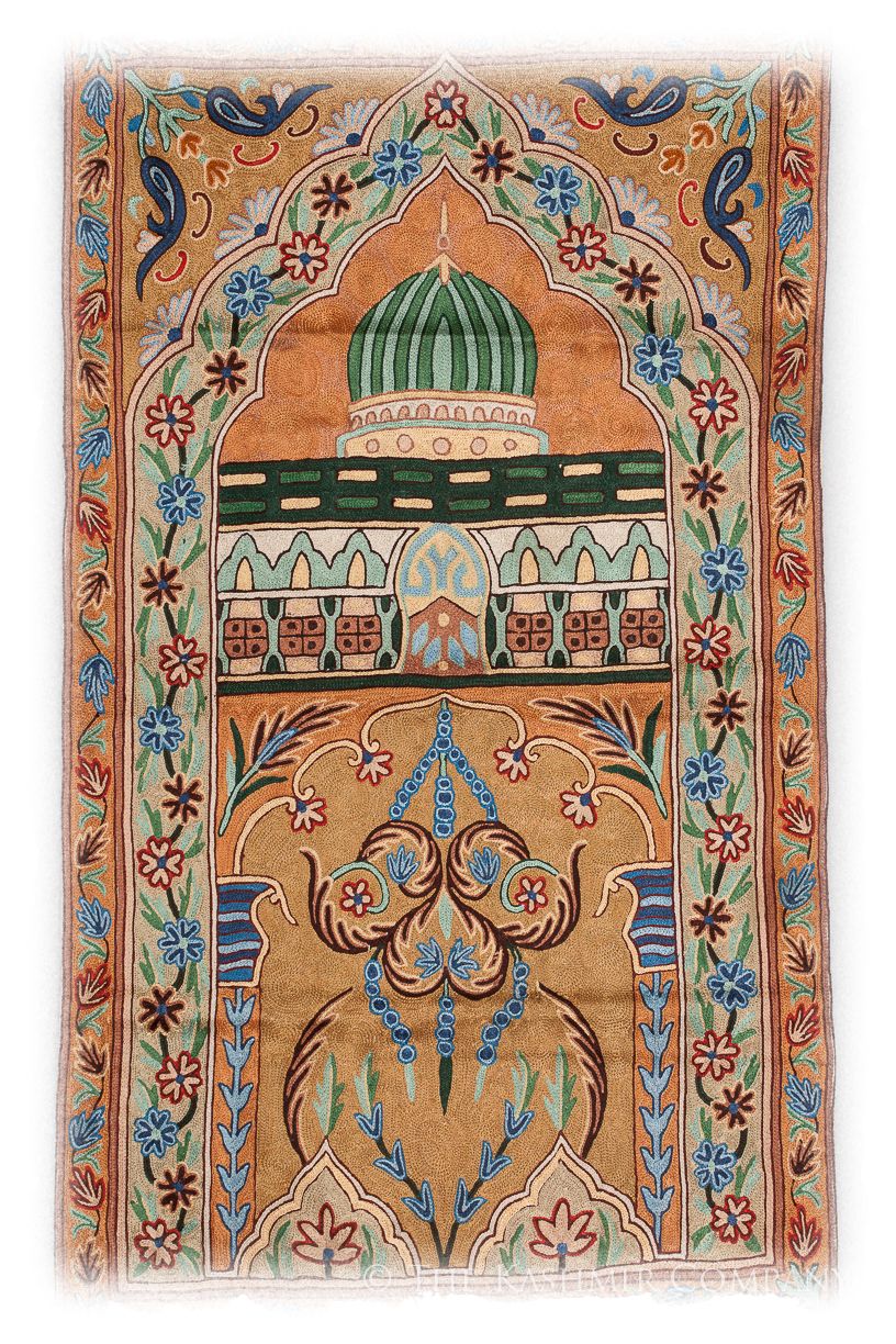 Nishat Arye Meditation Prayer Rug