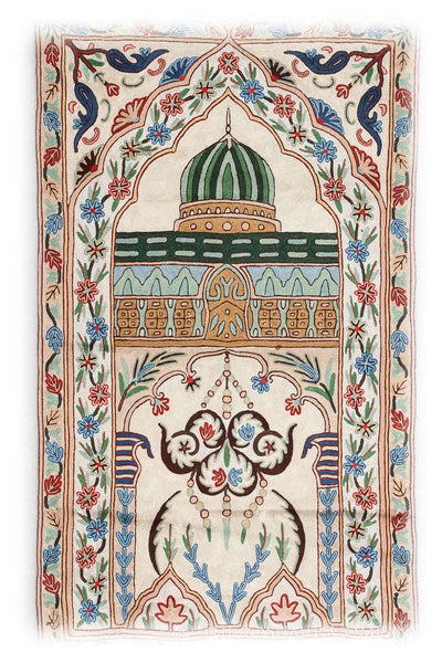 Chashme Arye Meditation Prayer Rug