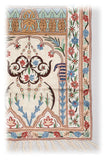 Chashme Arye Meditation Prayer Rug