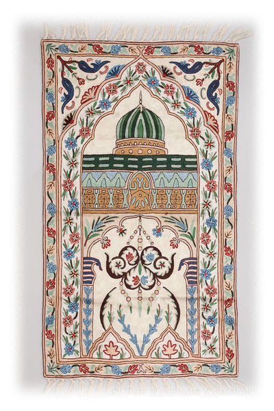 Chashme Arye Meditation Prayer Rug