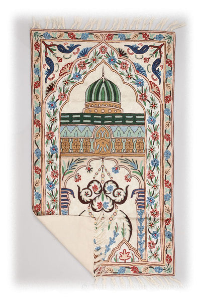 Chashme Arye Meditation Prayer Rug