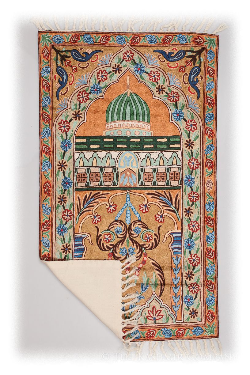 Shalimar Arye Meditation Prayer Rug