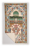 Khusro Arye Meditation Prayer Rug