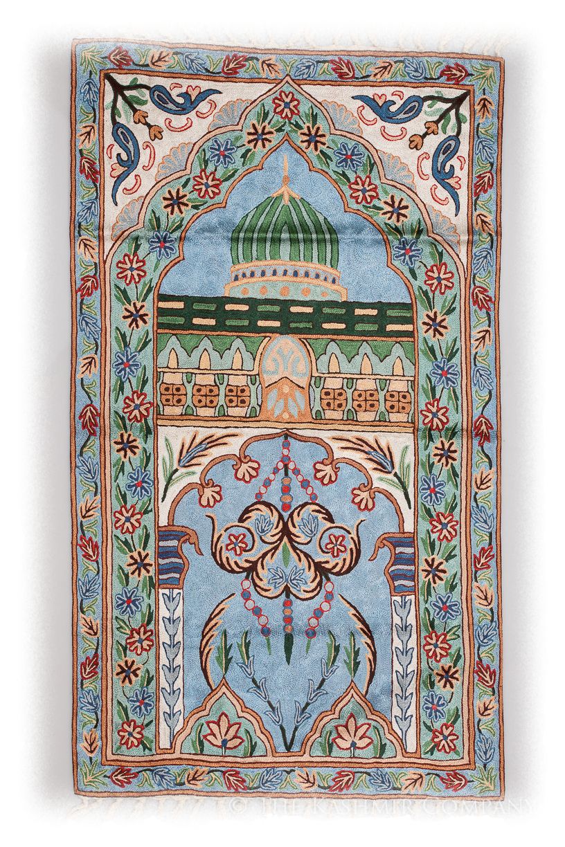 Mehtab Arye Meditation Prayer Rug