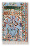 Mehtab Arye Meditation Prayer Rug