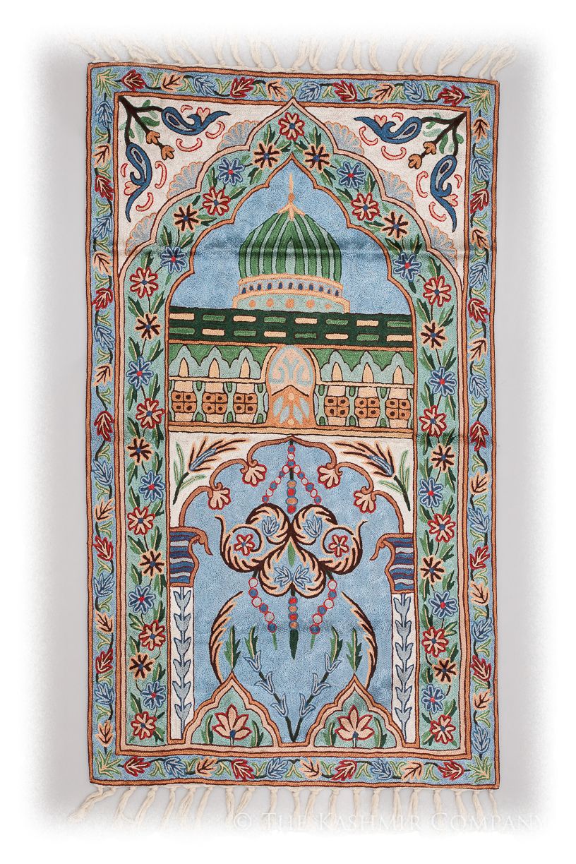 Mehtab Arye Meditation Prayer Rug