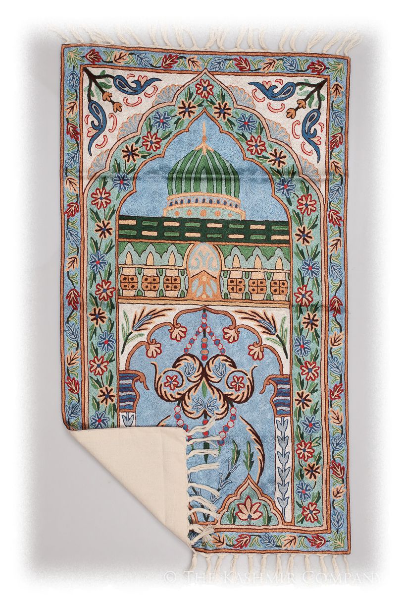 Mehtab Arye Meditation Prayer Rug