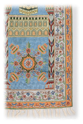 Verinag Arye Meditation Prayer Rug