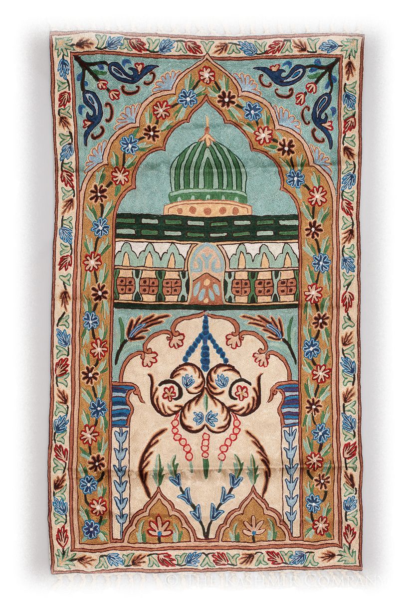 Wazir Arye Meditation Prayer Rug