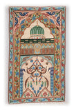 Moti Arye Meditation Prayer Rug