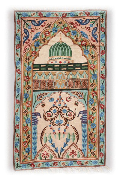 Moti Arye Meditation Prayer Rug