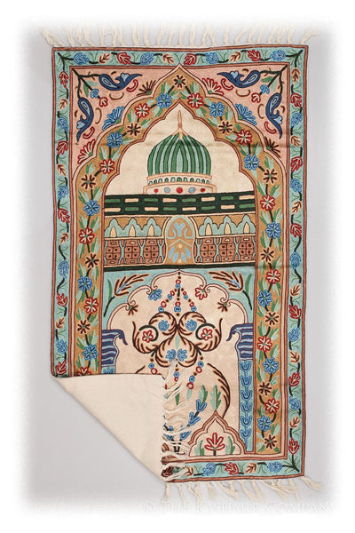 Moti Arye Meditation Prayer Rug