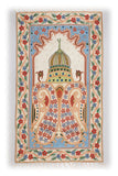 Itmad Arye Meditation Prayer Rug