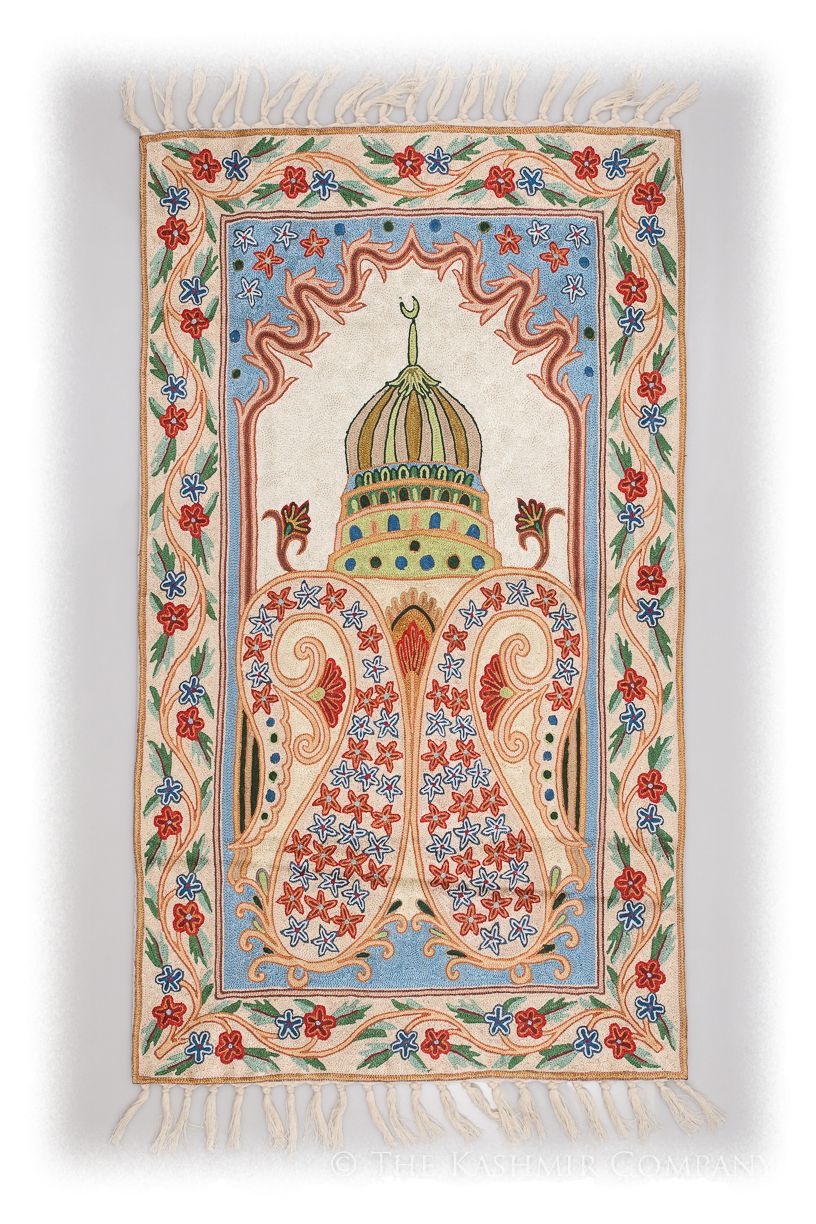 Itmad Arye Meditation Prayer Rug