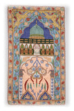 Sheesh Arye Meditation Prayer Rug