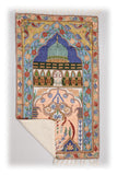 Sheesh Arye Meditation Prayer Rug
