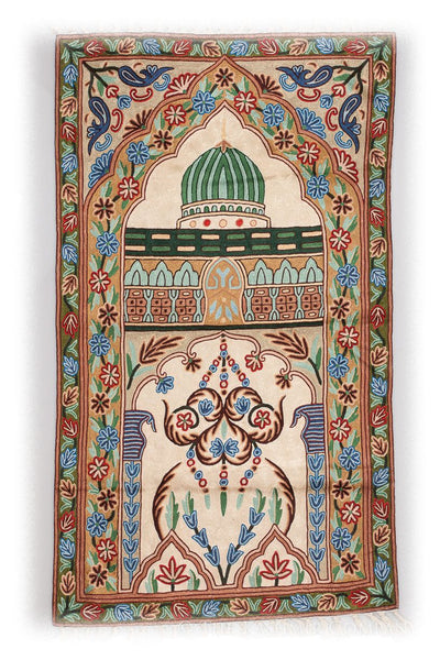 Salim Arye Meditation Prayer Rug